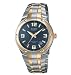 Casio Men's Edifice 10-Year Battery Analog Bracelet Watch #EF106SG-2AV Image