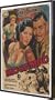 Mogambo 11"x17" Framed Poster