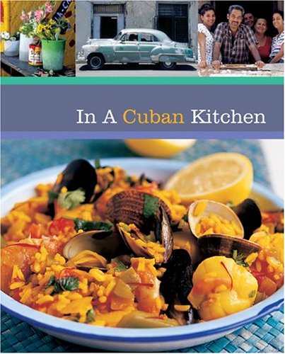 Buy In A Cuban Kitchen (Quintet Book)