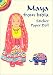 Books : Maya from India Sticker Paper Doll