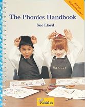The Phonics Handbook: A Handbook for Teaching Reading, Writing and Spelling (Jolly Phonics)
