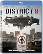 District 9 Bilingual [Blu-ray]