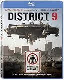 District 9 [Blu-ray] [Blu-ray] (2009) Sharlto Copley; David James; Jason Cope