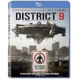 District 9 Bilingual [Blu-ray]by Sharlto Copley
