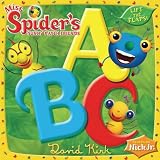 Miss Spider's Sunny Patch Friends ABC (Miss Spider's Sunny Patch Friends)