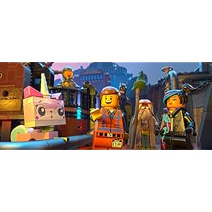 La Grande Aventure Lego - Blu-ray 3D + Blu-Ray + DVD + DIGITAL Ultraviolet [Édition