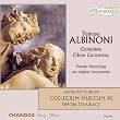 Albinoni: Oboe Concertos