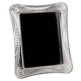 Waterford Crystal Seahorse 8 by 10-Inch Frame