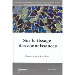 Sur le tissage des connaissances