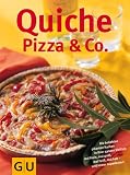 Produkt-Bild: Quiche, Pizza & Co. (GU Extra)