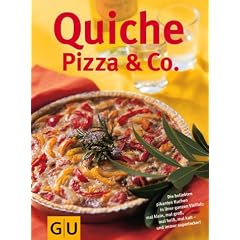 Quiche, Pizza & Co. (GU Extra)