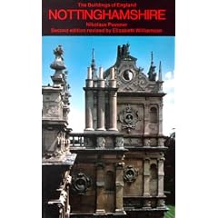 Nottinghamshire (Buildings of England)