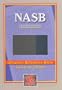 NASB Ultrathin Reference Bible (Blue/Gray, Leathertex Two-tones)