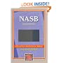 NASB Ultrathin Reference Bible (Blue/Gray, Leathertex Two-tones)