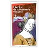 Histoire de la litterature fran�aise - le moyen age
