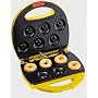 Simpson Doughnut Maker Yellow & Blue (SM708)