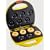 Simpson Doughnut Maker Yellow & Blue (SM708)