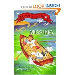Mary Moon Is Missing (The Adventures of Minnie and Max)