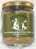 Porcini Mushroom and White Truffle Cream 3.15 oz.