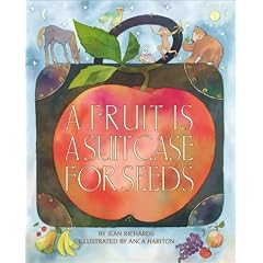Fruit Is A Suitcase For Seeds