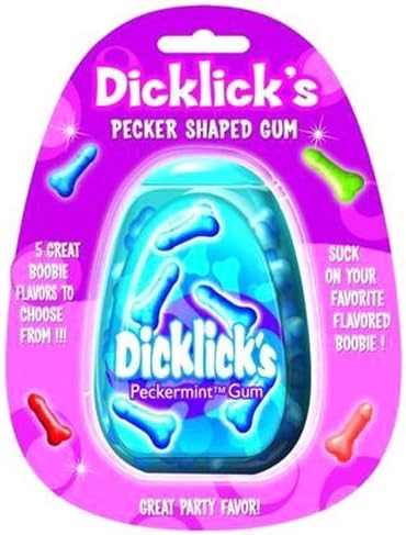 Dicklicks peckermiint, 1-Ounce by Dicklicks