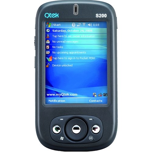 PDA QTEK S200