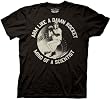 Eastbound & Down Arm Like a Damn Rocket Mens T-shirt