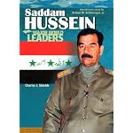 Saddam Hussein (Major World Leaders) book cover