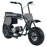 Serengeti Badger 450 Mini Bike - Green