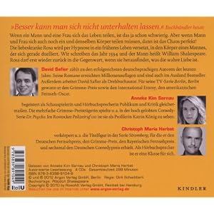 Plötzlich Shakespeare (Hörbestseller)