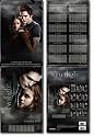 Twilight Oversize Calendar 2010 Includes 2009 Date Grid