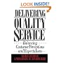 Delivering Quality Service