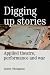 Digging Up Stories: Applied Theatre, Performance and War