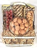 Ultimate's For In The Shell Nut Lovers Basket - 4 Lb Basket