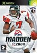 Madden NFL 2004 (Xbox)
