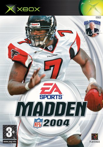 Childrens Toyshop   : Madden 2004 [ Xbox ] [ UK Import ]