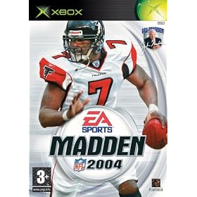 Madden NFL 2004 (Xbox)