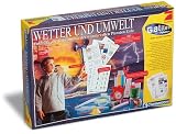 Eigenschaften Clementoni 69811 / Clementoni GALILEO Wetter und Umwelt