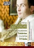 Giorgi Latsabidze in Concert: Chopins 24 Preludes; Schumanns "Kreisleriana."