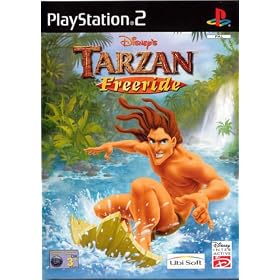 Tarzan: Freeride (PS2)