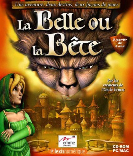 Childrens Toyshop   : La Belle ou la Bête