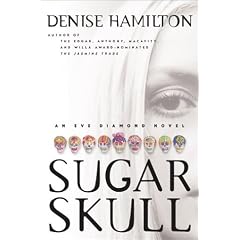Sugar Skull: An Eve Diamond Novel