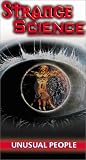 Strange Science: Unusual People [VHS] [Import]