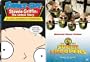 Family Guy Presents Stewie Griffin: The Untold Story/Supertroopers