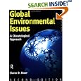 Global Environmental Issues: A Climatological Approach by David Kemp