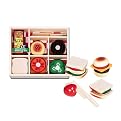 Melissa & Doug Sandwich-Making Set