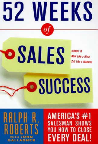 America's #1 Salesman Shows You How To Close Every Deal!
