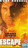 Escape From L.A. [UK IMPORT] - Kurt Russell