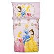 Disney Princess Jeweled Trellis 4-pc. Toddler Bed Set