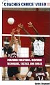 Coaching Volleyball: Blocking Techniques, Tactics and Drills [VHS]